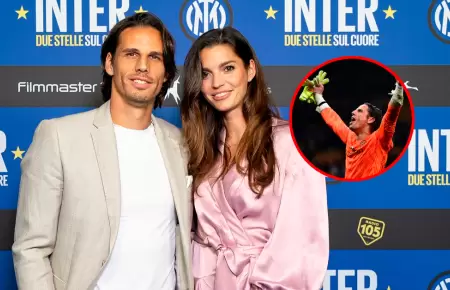 Arquero confirm� ruptura tras m�tico encuentro frente al Inter