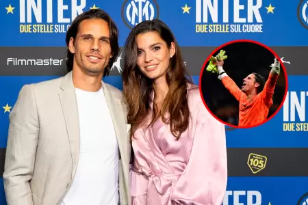 Arquero confirm� ruptura tras m�tico encuentro frente al Inter