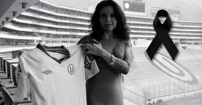 La exadministradora crema ser� velada este fin de semana.