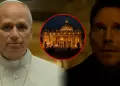 El papa Le�n XIV y Chris Pratt presentan un documental sobre la tumba del ap�stol San Pedro en el Vaticano
