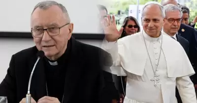 Papa Le�n XIV tuvo la iniciativa de conversar con Putin.