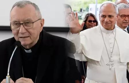 Papa Le�n XIV tuvo la iniciativa de conversar con Putin.
