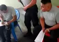 Detienen a tres polic�as por presunta coima para frenar denuncia de agresi�n sexual