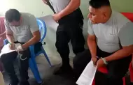 Detienen a tres policías por presunta coima para frenar denuncia de agresión sexual