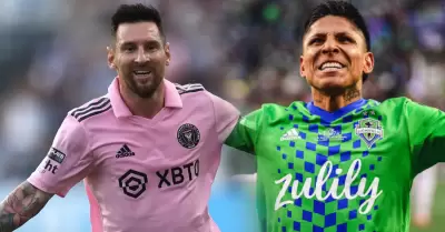 Lionel Messi intentar� anotar su gol n�mero 81 en el Inter Miami.