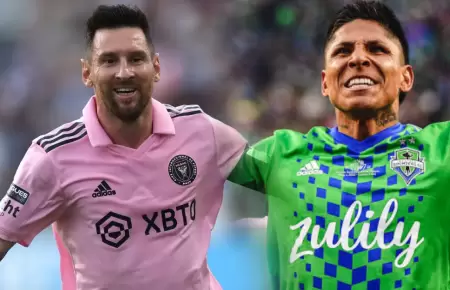 Lionel Messi intentar� anotar su gol n�mero 81 en el Inter Miami.