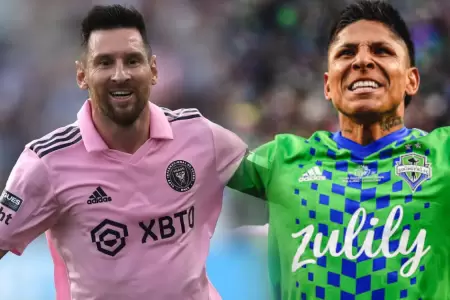 Lionel Messi intentar� anotar su gol n�mero 81 en el Inter Miami.