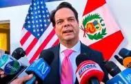 Bernie Navarro sobre Escudo de las Américas: "Es una unión para ver qué hacen los delincuentes"