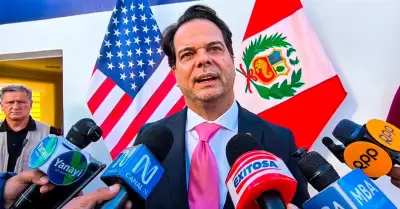 Bernie Navarro aclar� alcances del Escudo de las Am�ricas