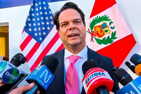 Bernie Navarro aclar� alcances del Escudo de las Am�ricas