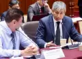Comisi�n Bicameral de Presupuesto recibi� a cuatro gobernadores regionales para que sustenten sus pliegos para el A�o Fiscal 2027