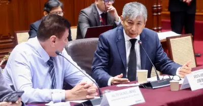 Comisi�n Bicameral de Presupuesto y de la Cuenta General de la Rep�blica.