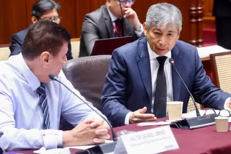 Comisi�n Bicameral de Presupuesto y de la Cuenta General de la Rep�blica.