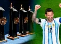Lionel Messi viajar� a Espa�a para recibir el Premio Princesa de Asturias: detalles sobre su itinerario oficial