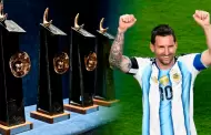 Lionel Messi viajar� a Espa�a para recibir el Premio Princesa de Asturias: detalles sobre su itinerario oficial
