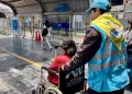 La ATU reporta m�s de 3,1 millones de atenciones a personas con discapacidad en el sistema Metropolitano