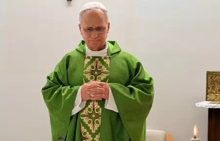 Papa Le�n XIV podr�a ser dado de alta.