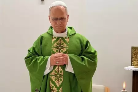 Papa Le�n XIV podr�a ser dado de alta.