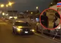 Taxista es acribillado en la avenida Colonial mientras trasladaba pasajeros y no descartan ajuste de cuentas