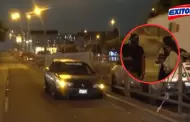 Taxista es acribillado en la avenida Colonial mientras trasladaba pasajeros y no descartan ajuste de cuentas