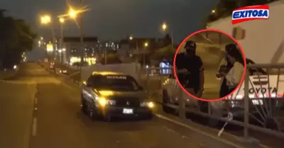 Asesinan a taxista en la avenida colonial