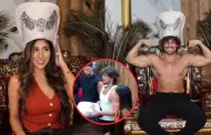 Samahara Lobatón y Renato Rossini Jr. se quedan sin trabajo: Cancelan reality 'El Sultanato' de forma inesperada