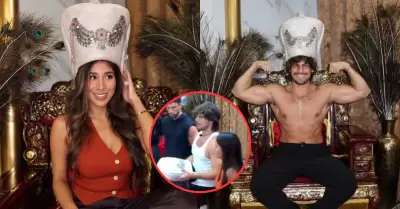 Cancelan 'El Sultanato' y Samahara y Renato Rossini se quedan sin trabajo