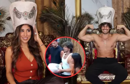 Cancelan 'El Sultanato' y Samahara y Renato Rossini se quedan sin trabajo