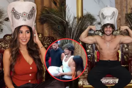 Cancelan 'El Sultanato' y Samahara y Renato Rossini se quedan sin trabajo