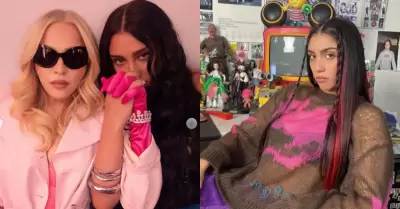 Madonna celebra los 30 a�os de su hija con fotos in�ditas