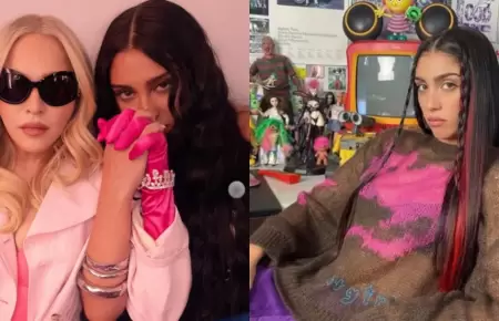 Madonna celebra los 30 a�os de su hija con fotos in�ditas