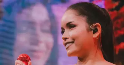 Kiara Lozano y su cirug�a est�tica