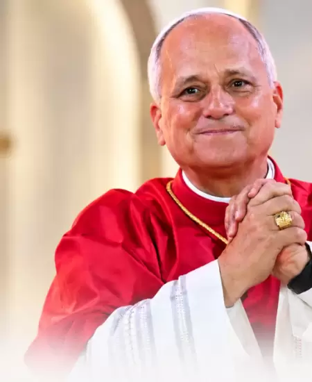 Papa Le�n XIV confirma visita a Per�