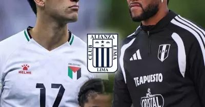 Alianza Lima alista fichajes para 2027