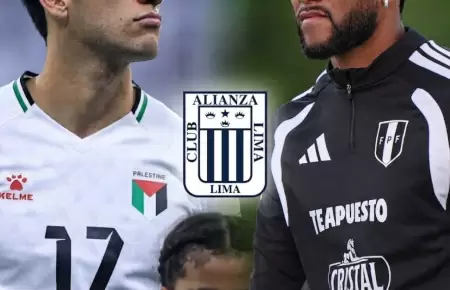 Alianza Lima alista fichajes para 2027