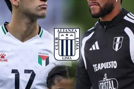 Alianza Lima alista fichajes para 2027
