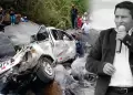 Alcalde de Quiaca muri� en tr�gico accidente en Puno: su camioneta cay� a un barranco