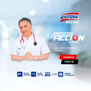 M�dicos en Acci�n - Domingo