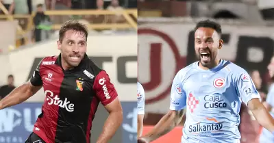 Partidos de hoy