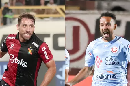 Partidos de hoy