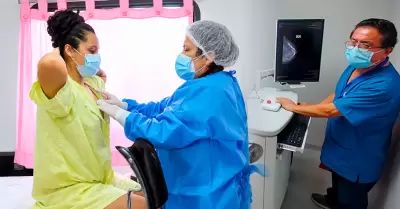 Minsa ofrecer� chequeos gratuitos de c�ncer de mama.