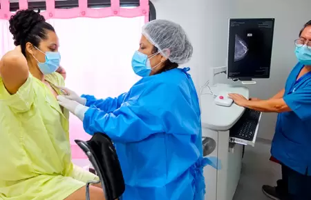 Minsa ofrecer� chequeos gratuitos de c�ncer de mama.