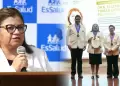 EsSalud: Colegio M�dico del Per� reconoce a presidenta del Seguro Social por trayectoria en sector salud