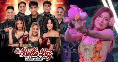 La Bella Luz retira imagen de Anely D�vila