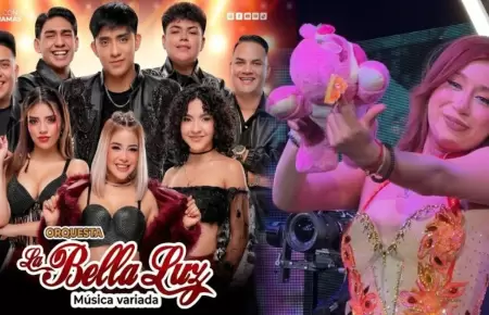 La Bella Luz retira imagen de Anely D�vila