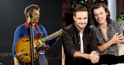 Harry Styles conmueve a sus fans con canci�n