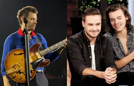 Harry Styles conmueve a sus fans con canci�n