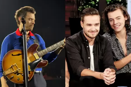 Harry Styles conmueve a sus fans con canci�n