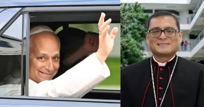 Di�cesis de Chiclayo contin�a los preparativos para la visita del papa Le�n XIV