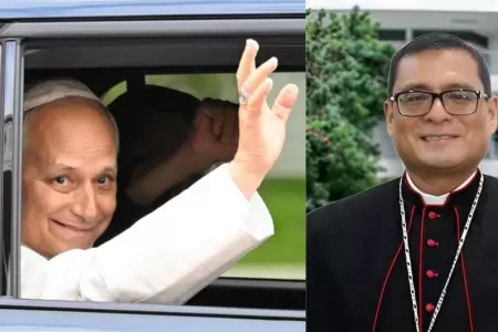 Di�cesis de Chiclayo contin�a los preparativos para la visita del papa Le�n XIV